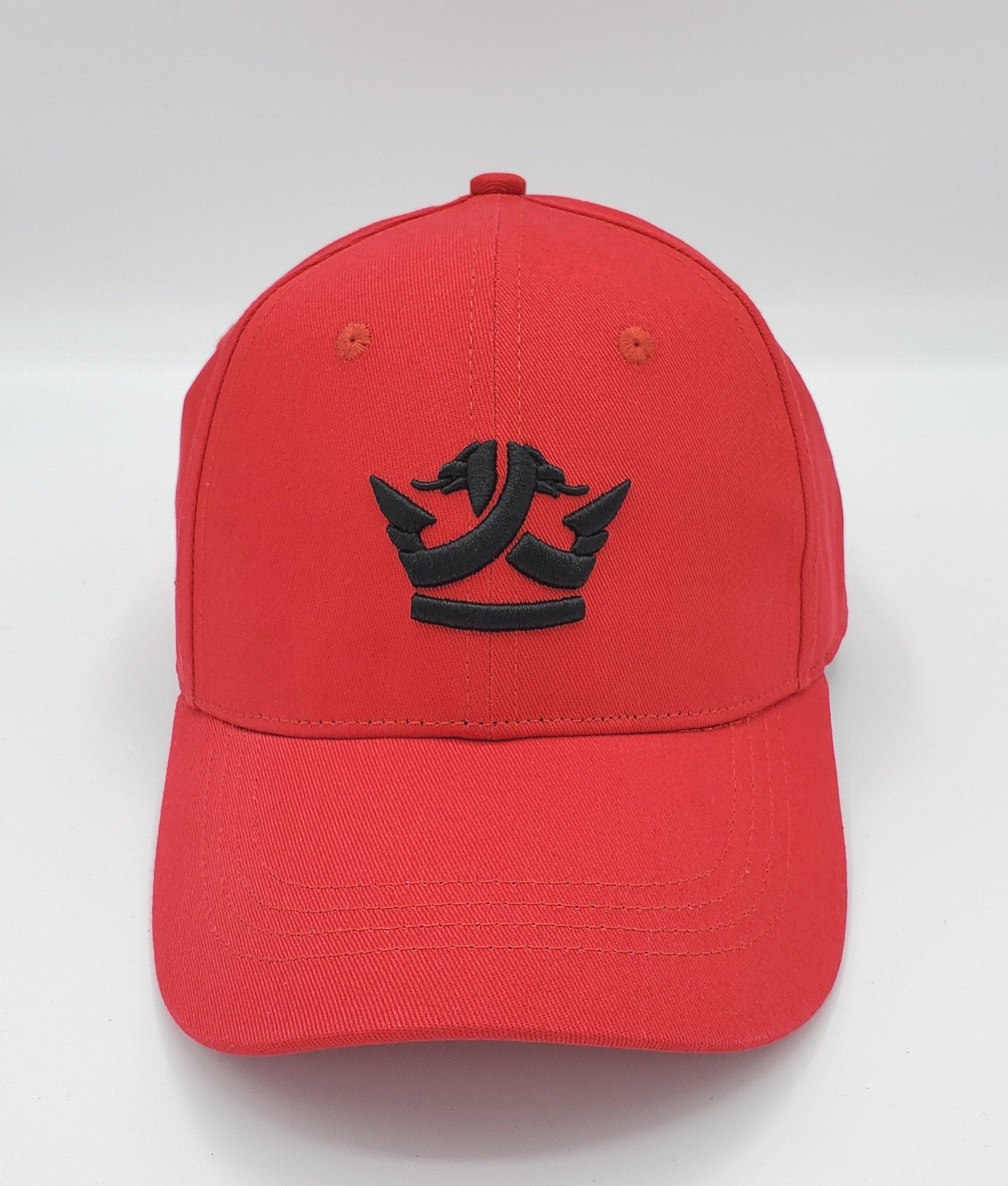 1st Edition Shq1pe Baseball Cap Red/Black